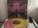 Sold Out A Day To Remember Bad Vibrations Purple Yellow Vinyl Lp