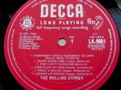 The Rolling Stones No. 2 original grooved label pressing MONO 1A/ 2A