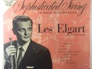 2 EP 45s Gatefold Columbia B-382 Les Elgart Sophisticated Swing NM Jazz Scarce