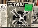 The TAN From The Upcoming Album Bad Party JS 3045 BAND AUTOGRAPH numbered 0004