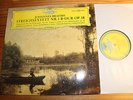 AMADEUS QUARTET ARONOWITZ PLEETH Brahms String Sextet LP DGG SLPM Tulip