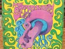 SACRED MUSHROOM LP PARALLAX P-4001 1969 PSYCH BLUES DEEP GROOVE LABELS PHONODISC