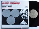 PAWNBROKER OST Quincy Jones MERCURY LP VG+ promo mono