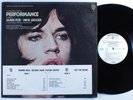 PERFORMANCE OST Various Artists WARNER BROS LP NM wlp
