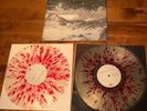 Minus The Bear - Planet Of Ice Vinyl 2xLP Clear Magenta Splatter 1st Pressing