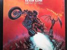 Meat Loaf - Bat Out Of Hell LP Mint- PE 34974 Epic 1985 USA Dark Blue Lbl Record