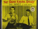 GENE KRUPA: The Gene Krupa Story LP (punch hole) Jazz