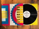 Street Sounds - Electro 10 - LP Record Vinyl Album - ELCST 10 - 1985 - Hip Hop