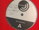 Jack White & The Bricks Live Gold Dollar Test Pressing Third Man Records TMR-369