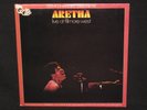 ARETHA FRANKLIN   Live at Fillmore West AUDIOPHILE   US. orig ATLANTIC - 1973 EX