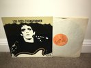 LOU REED Transformer LP 1972 RCA Victor UK 1st Press