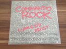 C-JAM & KID FROST ´ Commando Rock ` Oldschool Hip Hop Electro Rap Vinyl