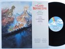 LAND BEFORE TIME OST James Horner/Diana Ross MCA LP NM promo
