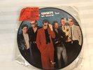 Huey Lewis and the News Picture Disc. 84 Sports Tour.The Heart of Rock n Roll
