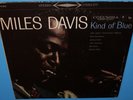 MILES DAVIS   KIND OF BLUE LP    NEAR MINT
