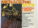 The Brass Menagerie 1973 Enoch Light ?– 4 Channel Quadraphonic reel to reel tape