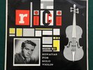 Classical LP Ruggiero Ricci Solo Violin Recital Decca SXL 2240
