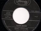 Rockabilly 45 - Bobby Johnston On Mercury 71710