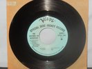 FRANK ZAPPA MOTHERS OF INVENTION 1967 DJ 45 LONELY LITTLE GIRL NEAR MINT NR