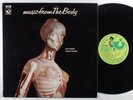 MUSIC FROM THE BODY OST Ron Geesin & Roger Waters HARVEST LP NM uk