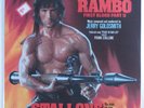 RAMBO FIRST BLOOD PT. 2 OST Jerry Goldsmith VARESE SARABANDE LP SEALED