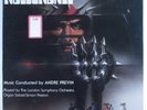 ROLLERBALL OST Andre Previn UNITED ARTISTS LP SEALED