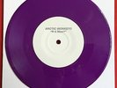 ARCTIC MONKEYS -R U Mine/Electricity- Rare UK purple Vinyl 'Record Store Day' 7