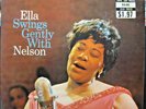 Ella Fitzgerald Swings Gently W/Nelson Riddle-Rare Orig.Jazz LP-Verve-SEALED