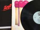 ZAP POW Now VULCAN VULP004 1976 VINYL LP EX Sticker Inner Matrix