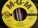 Hank Williams Roots Country 45 EP Lovesick Blues / Long Gone Daddy MGM X4042