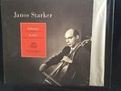 JANOS STARKER cello - DOHNANYI Concerto KODALY Solo Sonata - ANGEL UK DOWEL LP