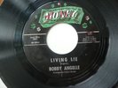 NORTHERN SOUL Original Bobby Angelle. 'Living Lie' Money Records.Monster dancer