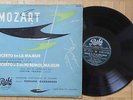 O312 PATHE DTX 112 OUBRADOUS MOZART CONCERTOS ULYSSE DELECLUSE & LUCIEN THEVET