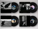 U2 The Joshua Tree Singles 1987/2017 Remastered & Live Vinyl Set FAN CLUB ONLY