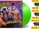 Famous Monsters Import by Misfits {2018} {Vinyl} August 17, 2018
