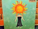 BALANCE AND COMPOSURE - Separation, Ltd TRANS RED VINYL LP + DL Gatefold New