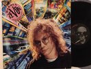 WARREN ZEVON - TRANSVERSE CITY - ORIGINAL 1989 VIRGIN RECORDS LP jerry garcia