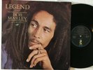 BOB MARLEY - LEGEND - US ISLAND CLUB PRESS LP best of greatest hits VG++ reggae
