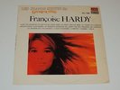 FRANCOISE HARDY LES GRANDS SUCCES DE GREATEST HITS Lp RECORD VGC7086 1970