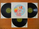 Grateful Dead Europe '72 3 LP Warner Bros. 3 WX 2668 Green Labels