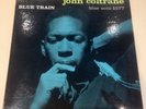 John Coltrane Lee Morgan Blue Train Blue Note BLP 1577 47 West 63rd Ear no R RVG