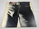 The Rolling Stones Sticky Fingers Vinyl LP Record COC 59100 Vintage Original