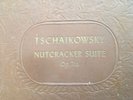 Tschaikowsky / Nutcracker Suite /Symphony Op.71a / 12 inch 78 RPM Records, DM265