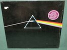 Pink Floyd Dark Side Of The Moon LP Harvest SMAS 11163 Poster Hype Sticker NM