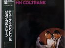 DUKE ELLINGTON & JOHN COLTRANE / IMPULSE / JAZZ / SHINSEIDO JAPAN OBI SGD-3