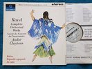 SAX 2477 B/S Ravel Complete Works Vol 2, Cluytens, Paris Conservatory Orchestra