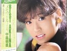 AKINA NAKAMORI / BEST AKINA / POPS / WARNER PIONEER JAPAN OBI