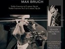 Mendelssohn Bruch Violin Concerto In E Mino vinyl LP NEW sealed