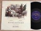 DAVID OISTRAKH Devil's Trill TARTINI MOZART 1950s UK ED1 COLUMBIA 33CX 1415 MINT