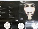 2PAC R U STILL DOWN? JIVE 01241-41628-1 US VINYL 3LP